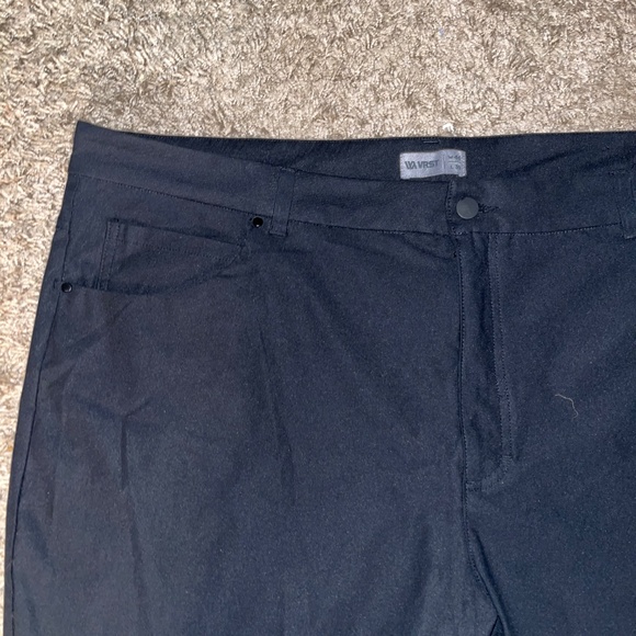VRST Black Dress Pants 44x30 - Picture 6 of 9